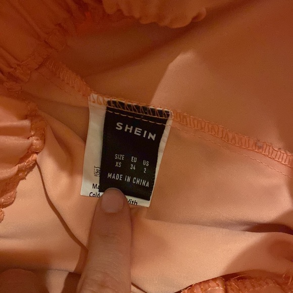 shein high waisted shorts - Picture 2 of 2